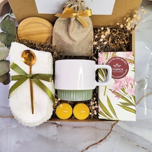 Birthday Gift Boxes for your loved ones with PREMIUM Artisanal Chocolate, Self care package for her, Gift basket for mom, Ready to Gift Box