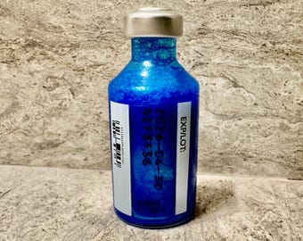 Marvels Captain America Super Soldier Serum