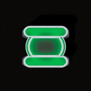 DC Studios “Lanterns” 2026 Hal Jordan Ring