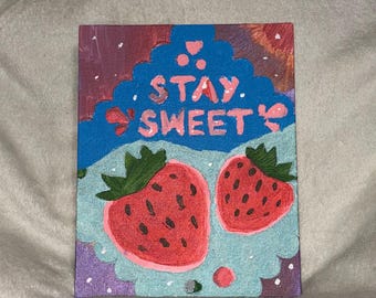 fruity painting