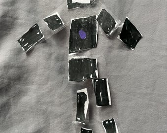 Black CyverToy Robot