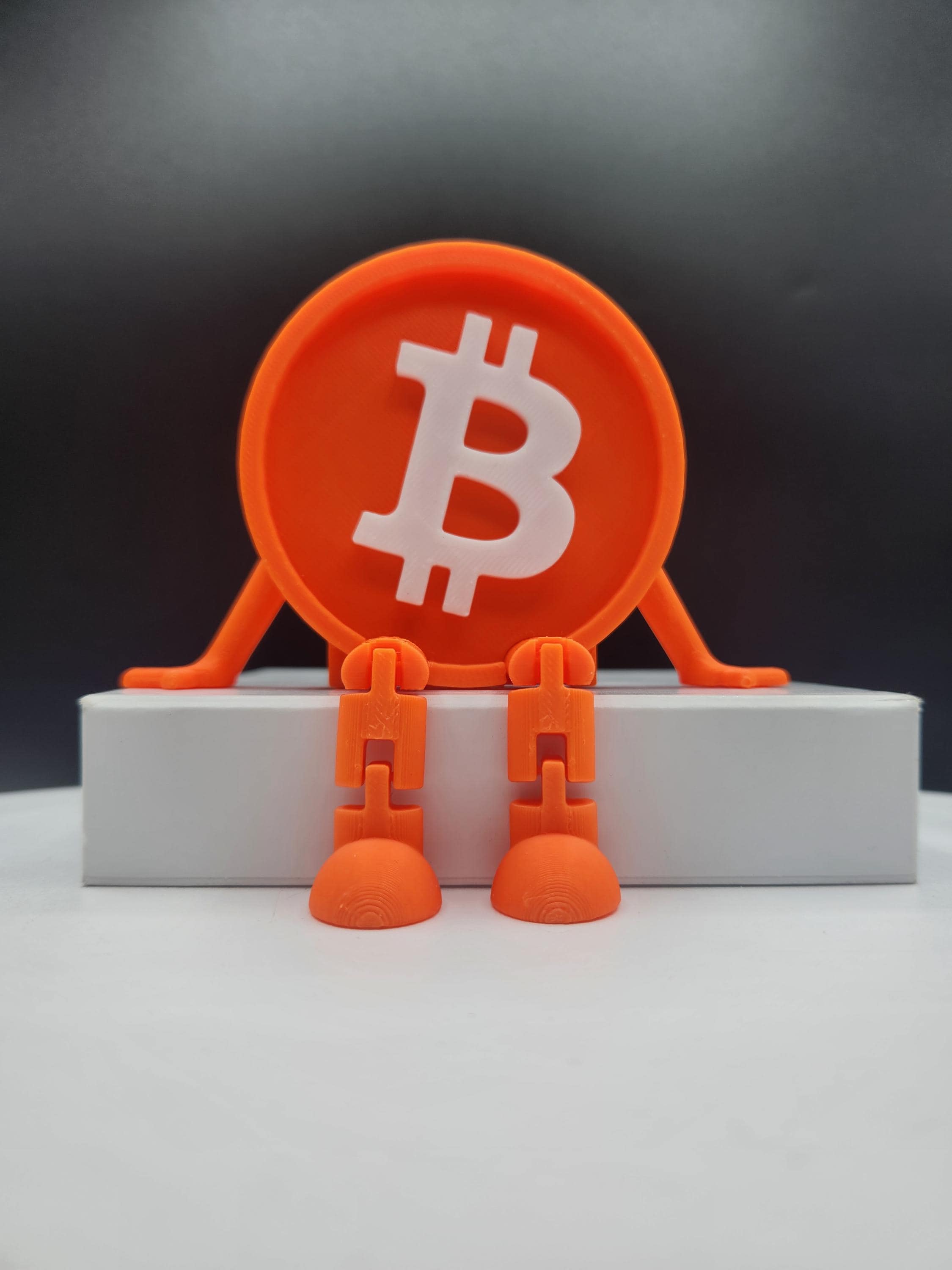 3d Printed Bitcoin - Etsy