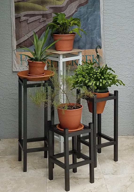 Outdoor plant stool deals