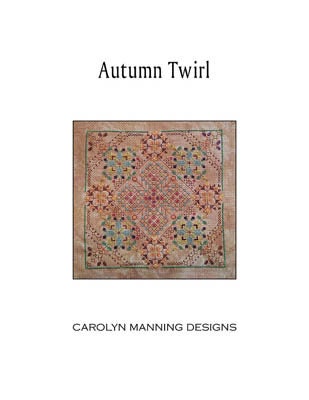 CM Designs-Autumn Twirl