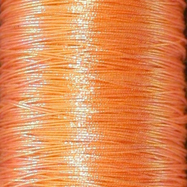 Goldwork 371 Thread - Sunset Opal - Benton & Johnson passing/couching thread/synthetic thread/metallic thread - 562/0266
