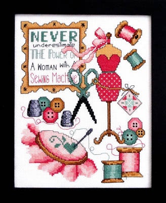 Bobbie G Designs-Never