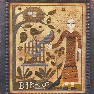 Kutschen-Haus Samplings - Elizabeth - Pattern