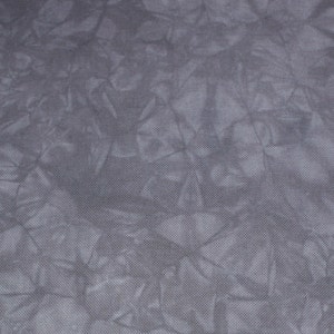 Hand-dyed 28 Count Monaco, MIDNIGHT - Garibaldi&#39;s Needle Works - choose count/size