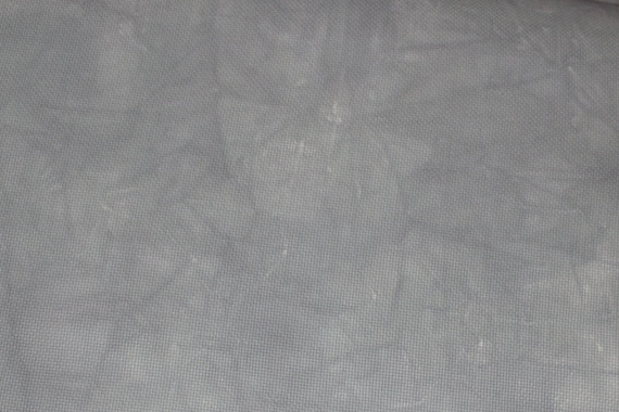 Hand-dyed Aida Cloth-Fading Blossom-11 Ct thru 18 Ct DMC cross-stitch fabric