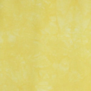 Hand-dyed 14 Ct, 16 Ct, 18 Ct Aida Cloth, FORSYTHIA - Garibaldi&#39;s Needle Works - choose count & size