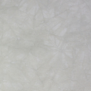 Hand-dyed 14 Ct, 16 Ct, 18 Ct Aida Cloth, ECRU - Garibaldi's Needle Works - choose count & size
