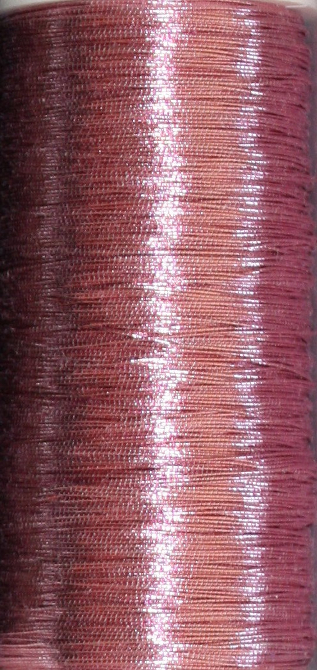 Thread Powder Goldwork 371 Thread - Powder Pink - Benton & Johnson Passing/couching ...