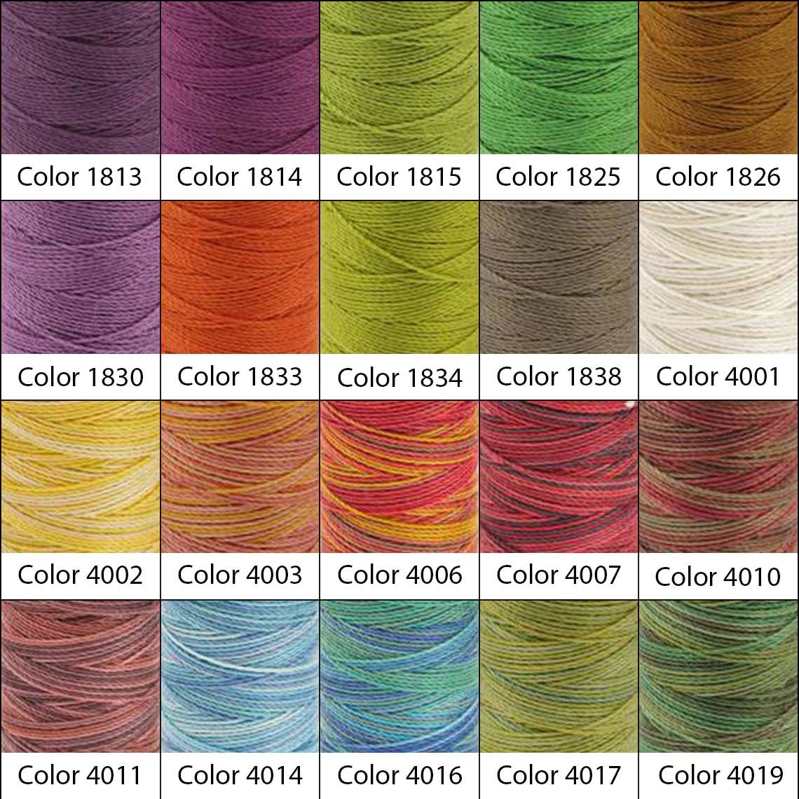 Sulky Threads 12 Wt. Petites Cotton Thread - Colors 1813