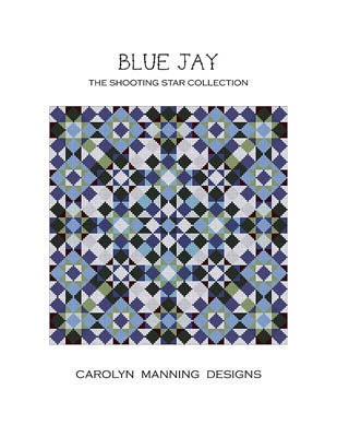 CM Designs-Blue Jay