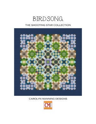 CM Designs-Birdsong