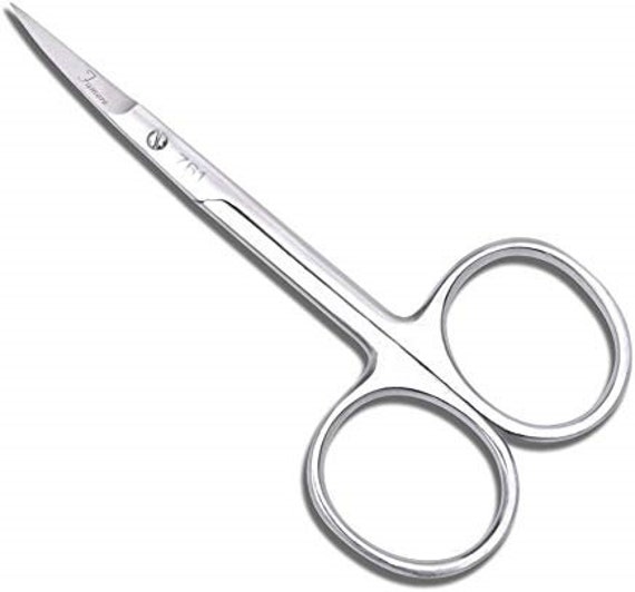 Famore 4 Left Handed Embroidery Scissors Curved -  Hong Kong