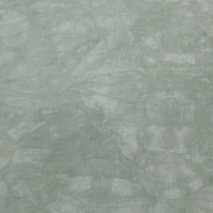 May include: A light green fabric with a subtle tie-dye pattern. The fabric has a soft, textured surface.