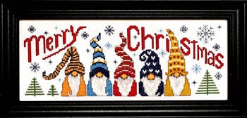 Bobbie G Designs-Christmas Gnomes