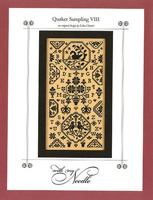 With My Needle-Quaker Sampling VIII