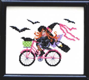 Bobbie G Designs-Ride Witch Ride