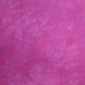 Hand-dyed 14 Ct, 16 Ct, 18 Ct Aida Cloth, RASPBERRY - Garibaldi's Needle Works - choose count & size/berry/purple