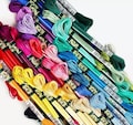 DMC Satin Floss Six Strand *Choose from 60 Colors*