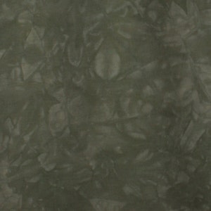 Hand-dyed 28 Count Monaco, FERN - Garibaldi&#39;s Needle Works - choose count/size