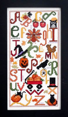 Bobbie G Designs-Autumn Sampler