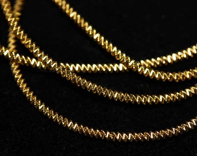 Benton & Johnson Goldwork-bright Check-gilt Metal Embroidery Thread ...