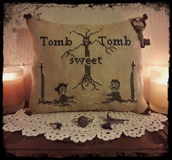 Fairy Wool in The Wood-Tomb Sweet Tomb