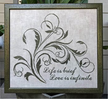 Keslyn's-Life Is Brief