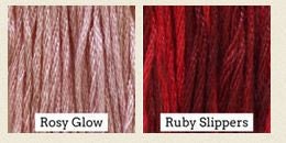 Classic Colorworks - Hand Dyed Cotton Thread - Colors P-R - Etsy