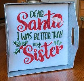 Keslyn's-Better Than My Sister