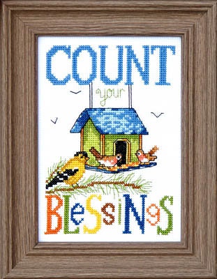 Bobbie G Designs-Count Your Blessing #2