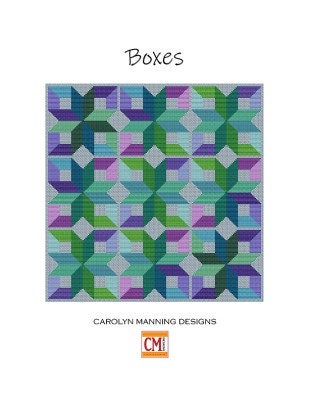 CM Designs-Boxes