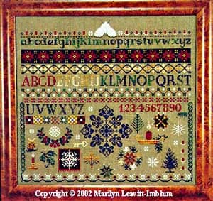 Butternut Road-Winter Sampler