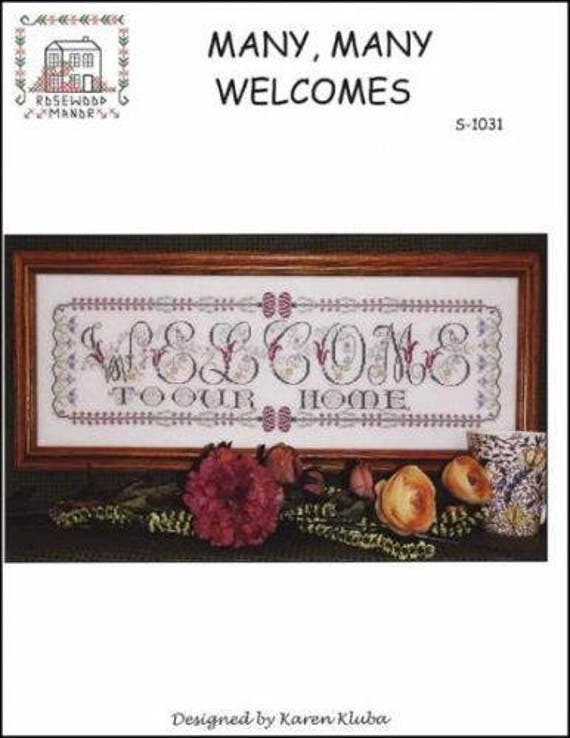 Quakers /& Quilts by Rosewood Manor S-1168 designs by Karen Kluba//Pamphlet