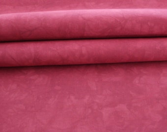 Hand-dyed 14 Ct, 16 Ct, 18 Ct Aida Cloth, BURGUNDY WINE - Garibaldi's Needle Works - choose count & size