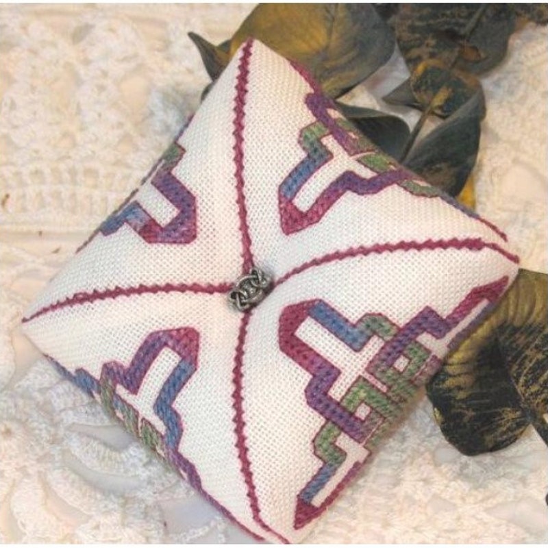 Tuffet Pattern - Etsy