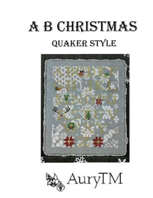 Aury TM Designs-AB Christmas