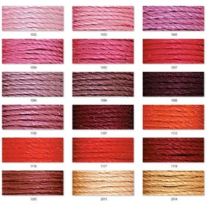 Kreinik Silk Mori - 2.5 Meter Skeins -  1031-4066  **Choose Color**