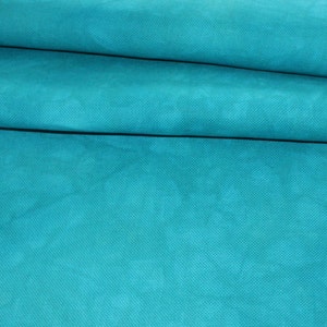 Hand-dyed 14 Ct, 16 Ct, 18 Ct Aida Cloth, TRANQUIL SEAS - Garibaldi's Needle Works - choose count & size