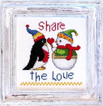 Bobbie G Designs-Share The Love