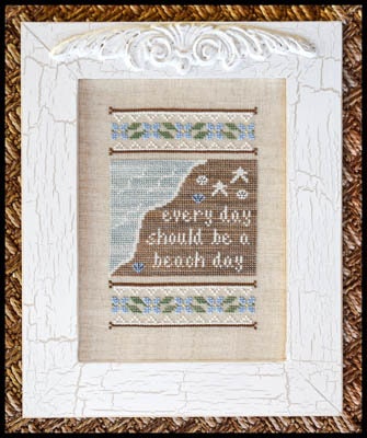 Country Cottage Needleworks-Beach Day