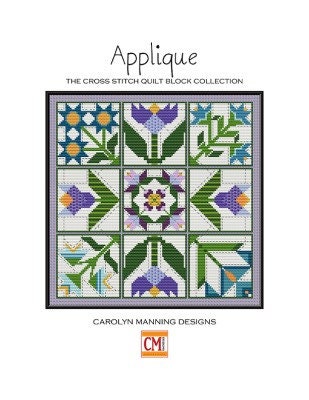 CM Designs-Applique