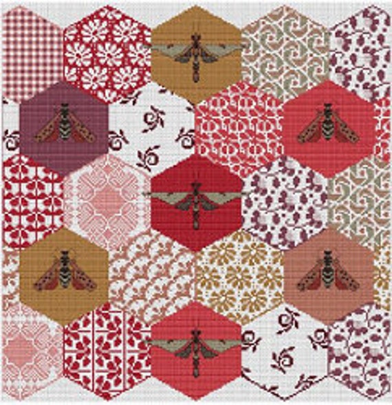 Quiltz - Long Dog Samplers