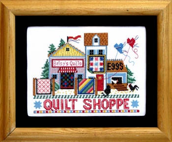 Bobbie G Designs-Betsy's Quilt Shoppe