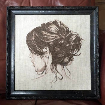 Keslyn's-Angel in The House