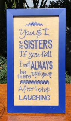 Keslyn's-If You Fall