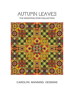 CM Designs-Autumn Leaves